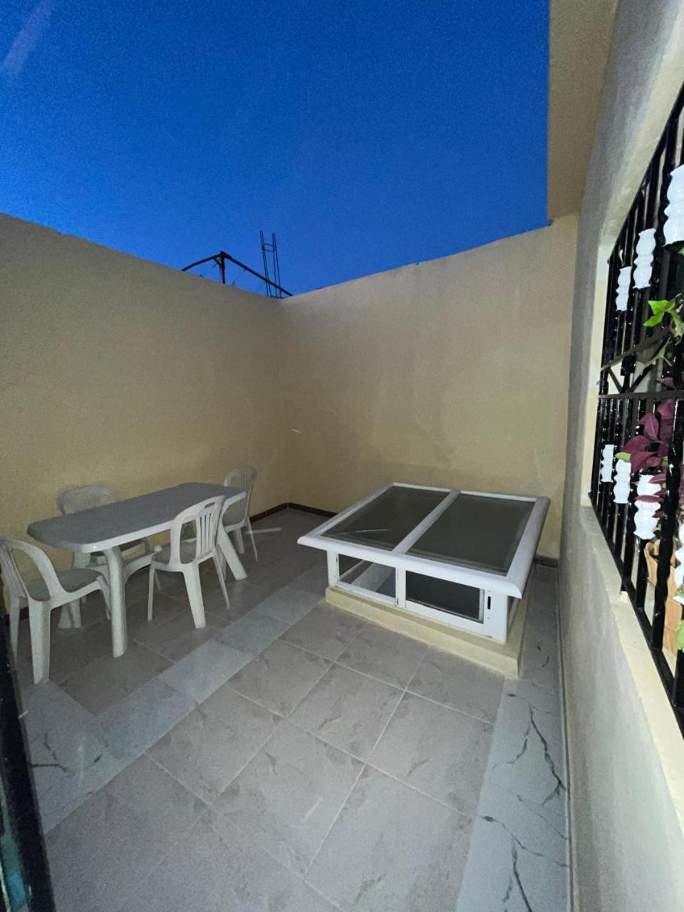 Apartamento Cerca Del Aeropuerto Y Entrada De La Ciudad Tangier Exterior photo