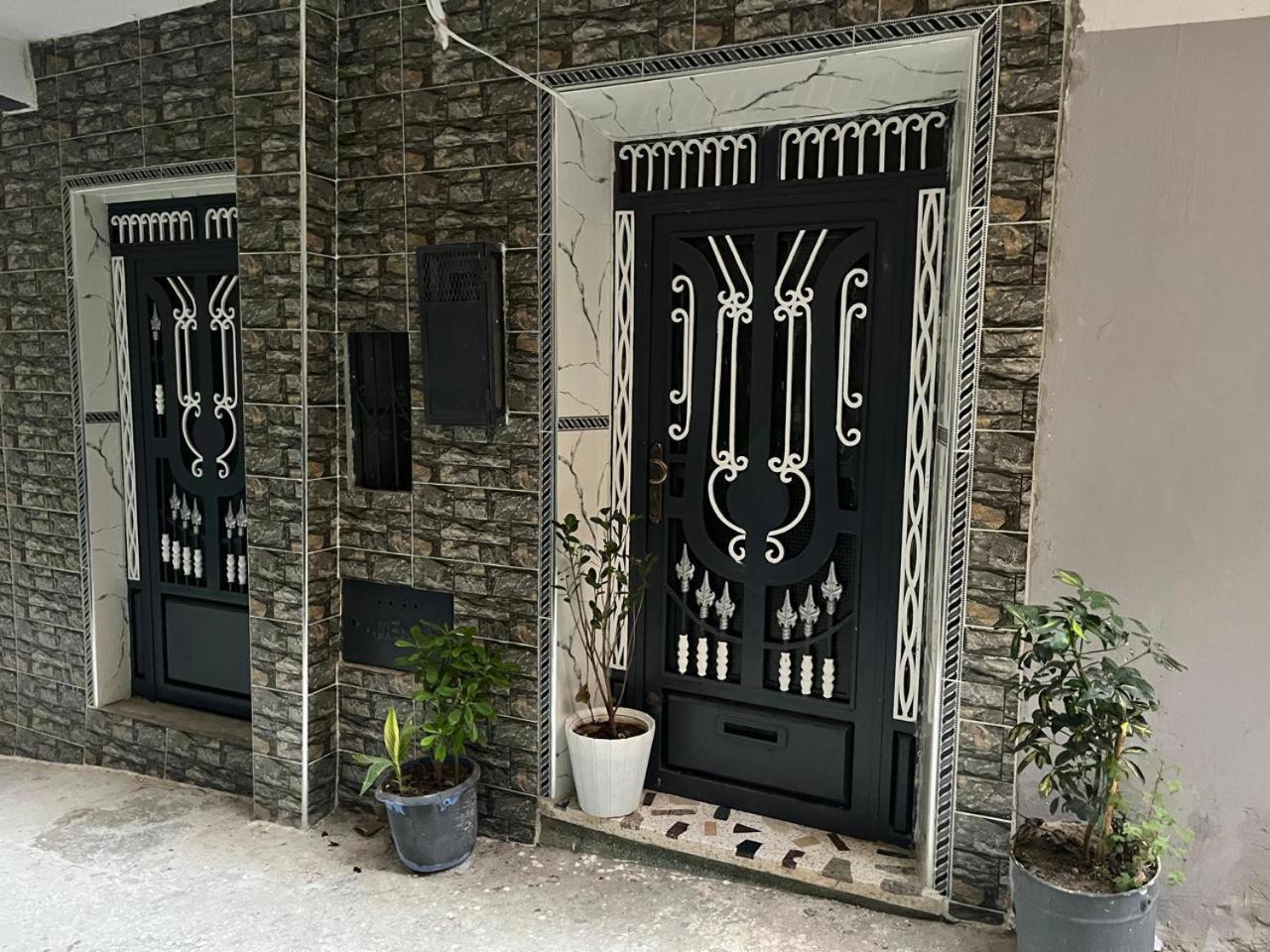 Apartamento Cerca Del Aeropuerto Y Entrada De La Ciudad Tangier Exterior photo
