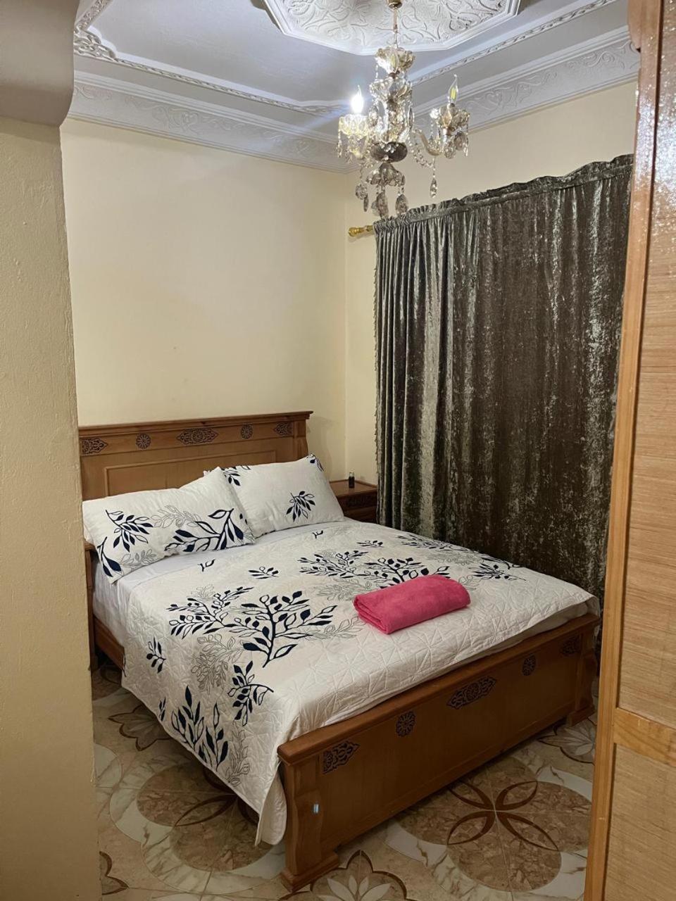 Apartamento Cerca Del Aeropuerto Y Entrada De La Ciudad Tangier Exterior photo