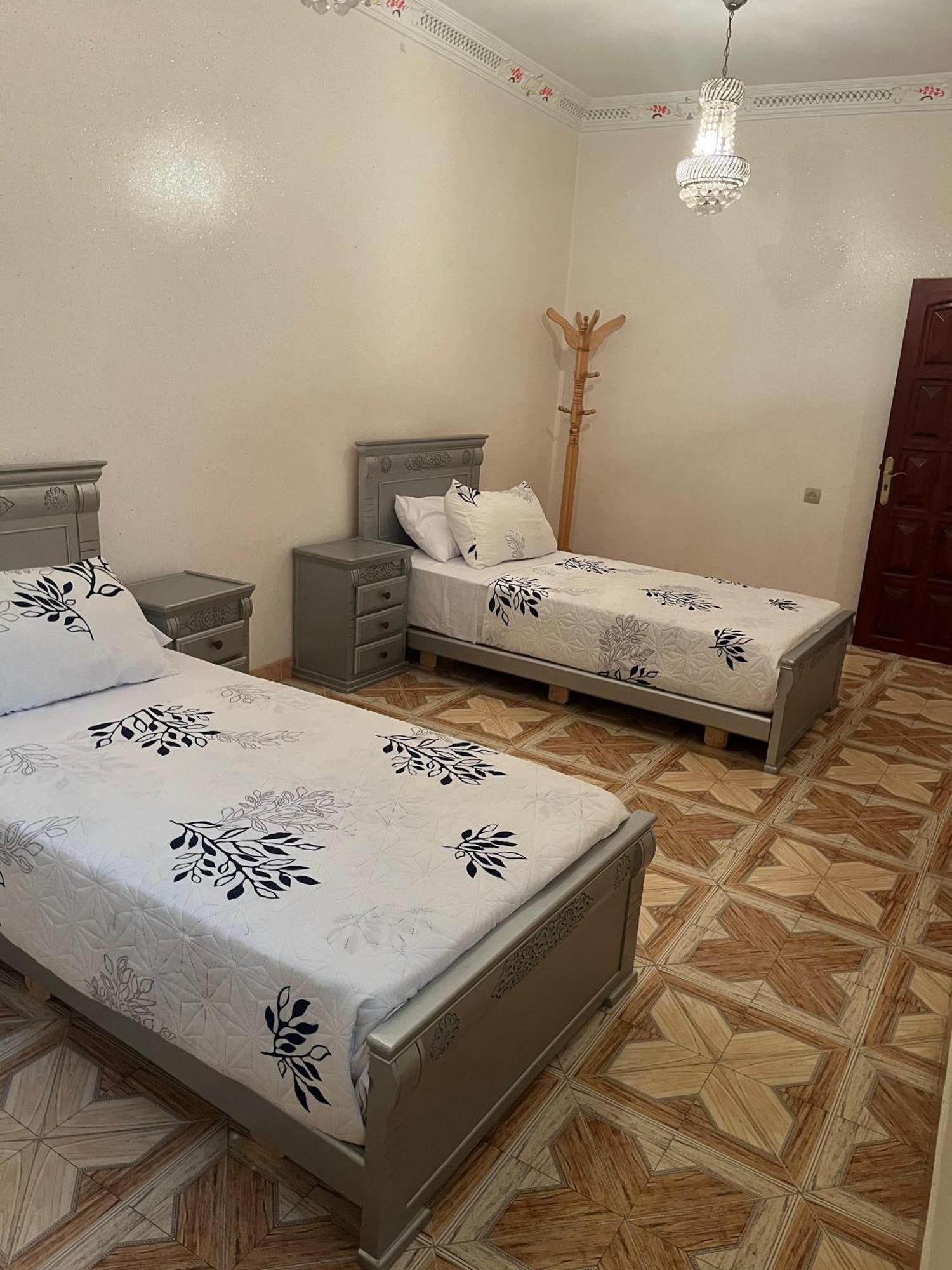 Apartamento Cerca Del Aeropuerto Y Entrada De La Ciudad Tangier Exterior photo