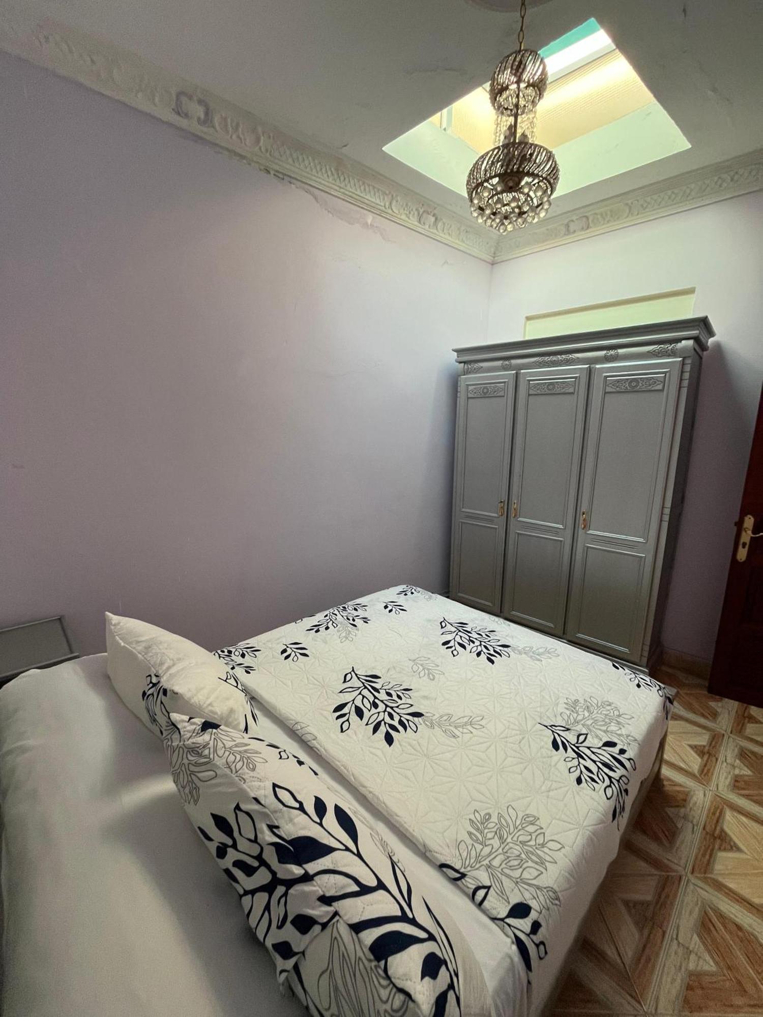 Apartamento Cerca Del Aeropuerto Y Entrada De La Ciudad Tangier Exterior photo