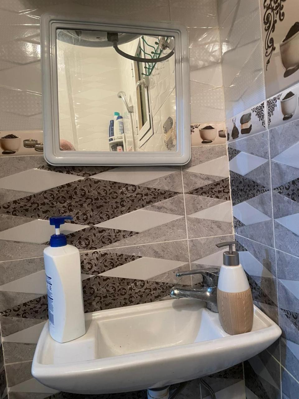 Apartamento Cerca Del Aeropuerto Y Entrada De La Ciudad Tangier Room photo