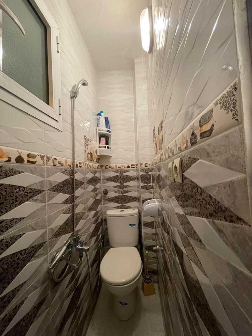Apartamento Cerca Del Aeropuerto Y Entrada De La Ciudad Tangier Room photo